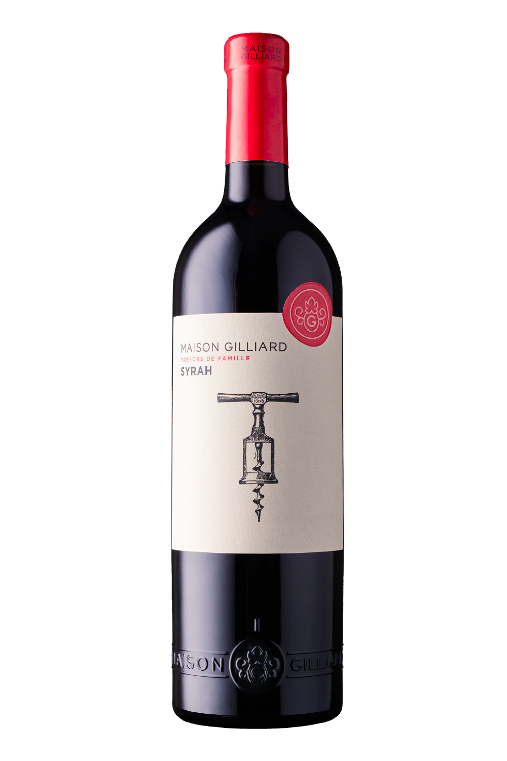 Maison Gilliard: Syrah